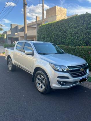 CHEVROLET S10 2.8 LT 4X4 CD 16V TURBO DIESEL 4P AUTOMÁTICO